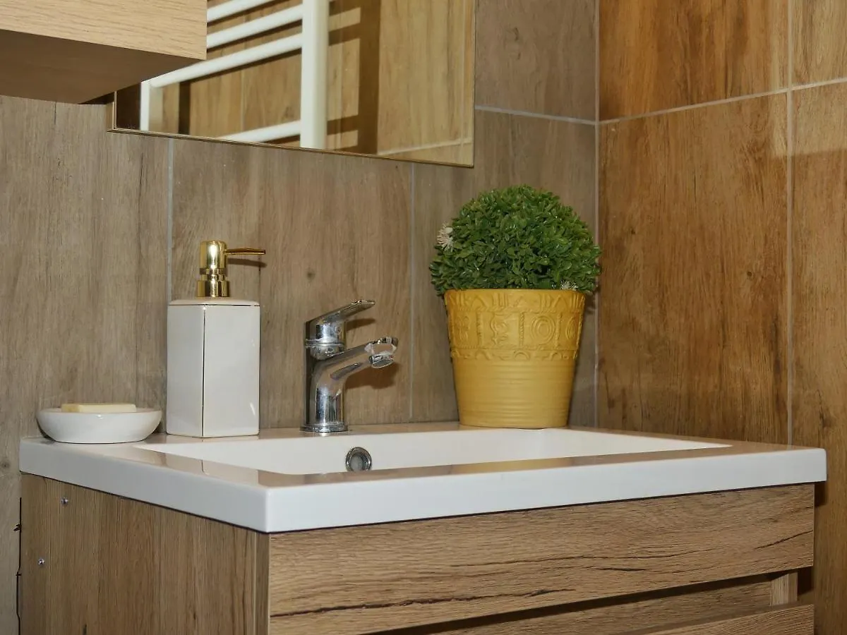 Apartament Csuecsoek Vendeghaz Eger