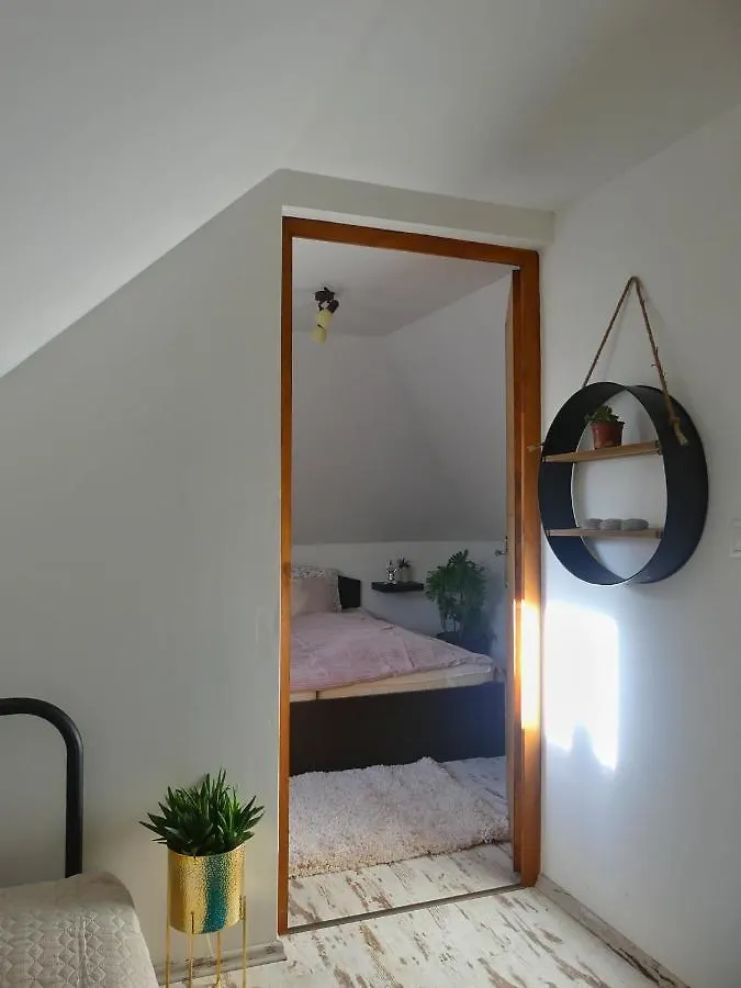 Apartament Csuecsoek Vendeghaz Eger Węgry