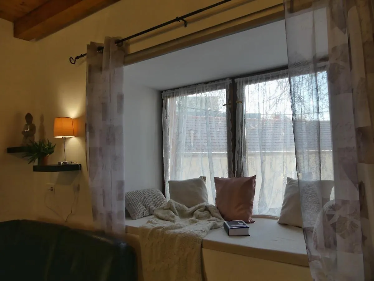 Apartament Csuecsoek Vendeghaz Eger